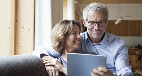 Investir de manière simple et flexible